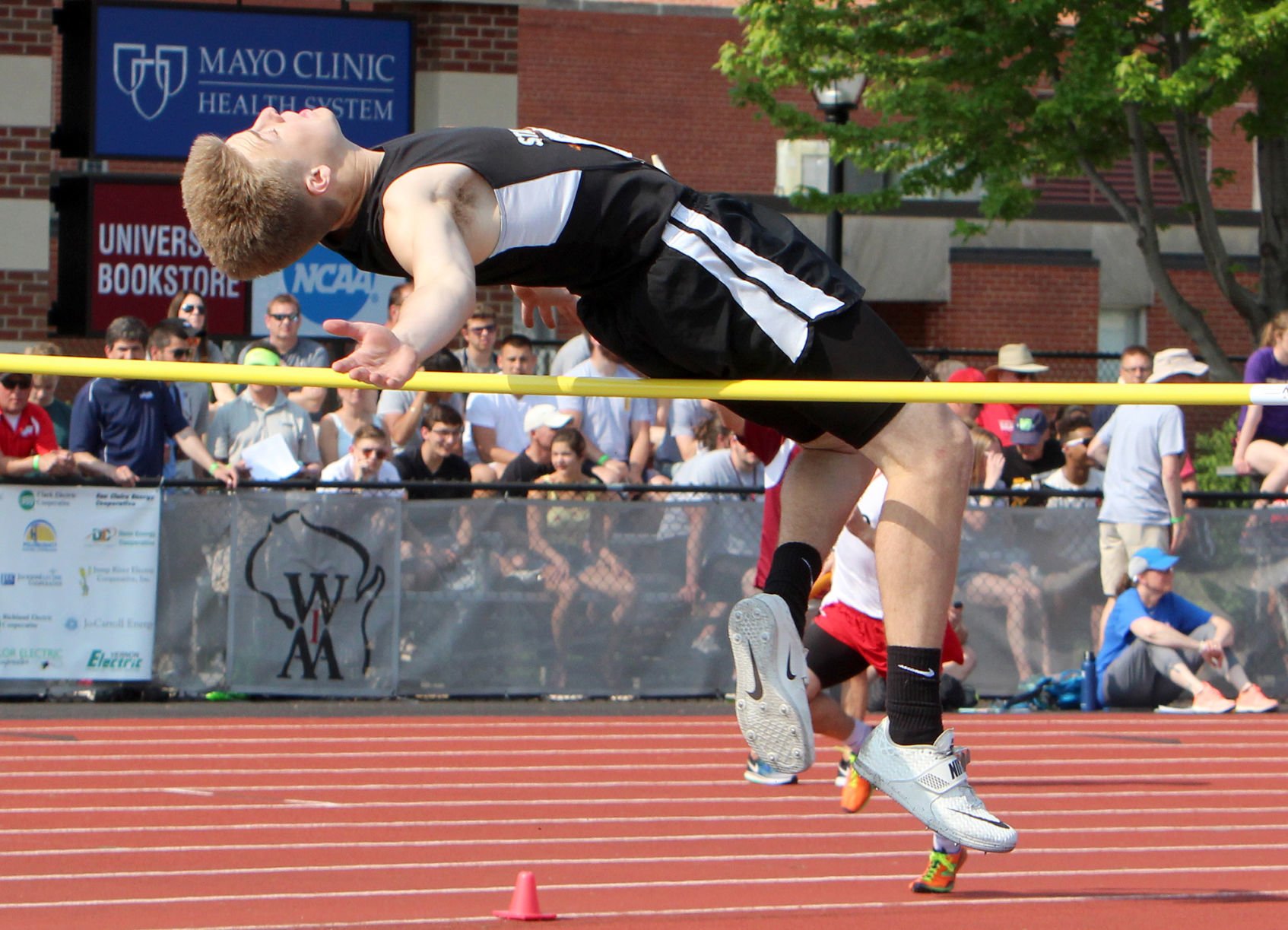 WIAA State Track and Field Championships 5-31-19
